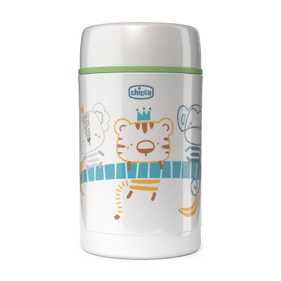 Thermos Porta Pappa Chicco 300ml - Pratico e Sicuro