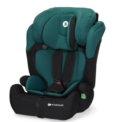 Kinderkraft Seggiolino Auto Comfort Up i-Size Verde 76-150 cm