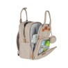 Zaino Storage Beige MS