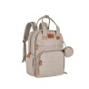Zaino Storage Beige MS