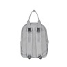 MS Zaino Storage Grigio Scuro