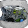 MS Zaino Storage Grigio Scuro