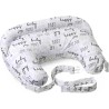 Cuscino per Allattamento Boppy Deluxe Hello Baby di Chicco