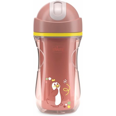 Tazza Sport 14M+ Rosa Chicco - Tazza per Bambini