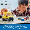Furgone LEGO City con Minifigure - 60500
