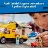 Furgone LEGO City con Minifigure - 60500