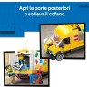 Furgone LEGO City con Minifigure - 60500