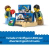 Furgone LEGO City con Minifigure - 60500