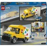 Furgone LEGO City con Minifigure - 60500