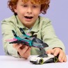 LEGO City Jet Contro Auto Sportiva - 60489