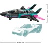 LEGO City Jet Contro Auto Sportiva - 60489