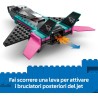 LEGO City Jet Contro Auto Sportiva - 60489