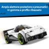 LEGO City Jet Contro Auto Sportiva - 60489
