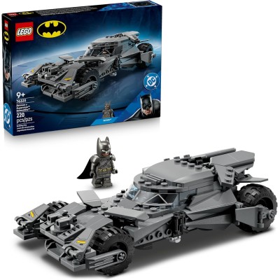 LEGO 76331 Batmobile™ di Batman v Superman™