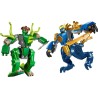 LEGO Ninjago Duello con il Drago - 71853