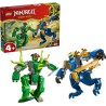 LEGO Ninjago Duello con il Drago - 71853