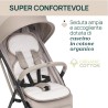 Passeggino Chicco Taormina Beige