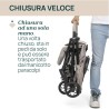 Passeggino Chicco Taormina Beige