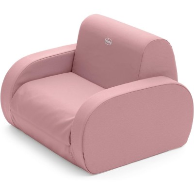 Poltroncina Twist Chicco - Dusty Pink