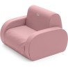 Poltroncina Twist Chicco - Dusty Pink