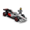LEGO CITY Truck con Audi da Corsa F1 - 60493
