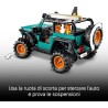 LEGO Technic SUV Jeep Wrangler Rubicon - 42227