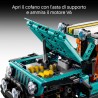 LEGO Technic SUV Jeep Wrangler Rubicon - 42227