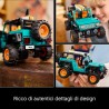 LEGO Technic SUV Jeep Wrangler Rubicon - 42227