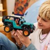 LEGO Technic SUV Jeep Wrangler Rubicon - 42227