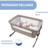 Culla Fianco Letto Chicco Next2Me Essential