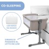 Culla Fianco Letto Chicco Next2Me Essential