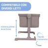Culla Fianco Letto Chicco Next2Me Essential