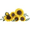 LEGO Botanicals Bouquet di Girasoli - 11502