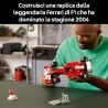 LEGO Icons Ferrari F2004 & Michael Schumacher - 11375