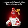 LEGO Icons Ferrari F2004 & Michael Schumacher - 11375