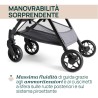 Passeggino Urbino Chicco Grayness