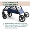 Passeggino Urbino Chicco Royal Blue