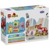 LEGO Duplo Trattore e Mercato Peppa Pig - 10468