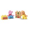 LEGO Duplo Trattore e Mercato Peppa Pig - 10468