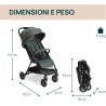 Passeggino Urbino Chicco - Evergreen