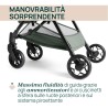 Passeggino Urbino Chicco - Evergreen