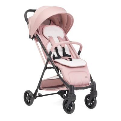 Passeggino Taormina Blush Chicco: Comfort e Stile per Ogni Passeggiata