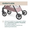 Passeggino Taormina Blush Chicco: Comfort e Stile per Ogni Passeggiata