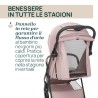 Passeggino Taormina Blush Chicco: Comfort e Stile per Ogni Passeggiata