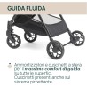 Passeggino Chicco Taormina Charcoal