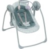 Sdraietta Elettrica Chicco Swing&Play Matcha