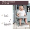 Rialzo Sedia Bento Matcha Chicco