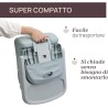 Rialzo Sedia Bento Matcha Chicco