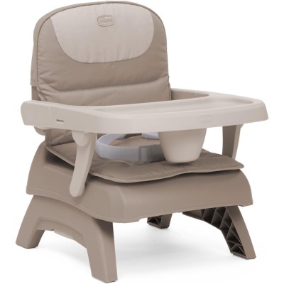 Chicco Bento Seggiolino Rialzo Sedia Vanilla - Comfort e Praticità
