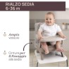 Chicco Bento Seggiolino Rialzo Sedia Vanilla
